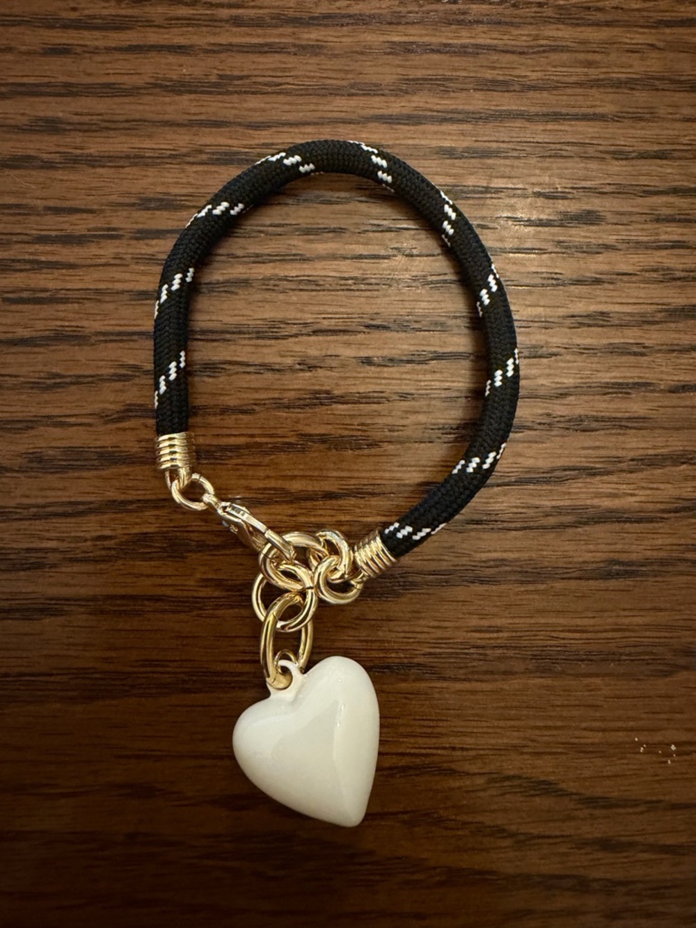Roxanne Assoulin The Happy Cord Charm Bracelet - Picture 2 of 4